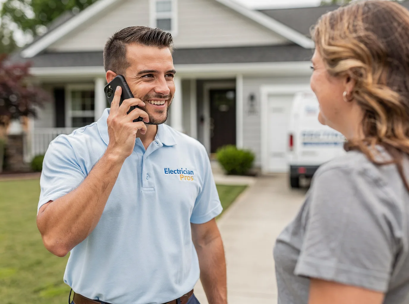 Electrician Hamilton, NC FAQs